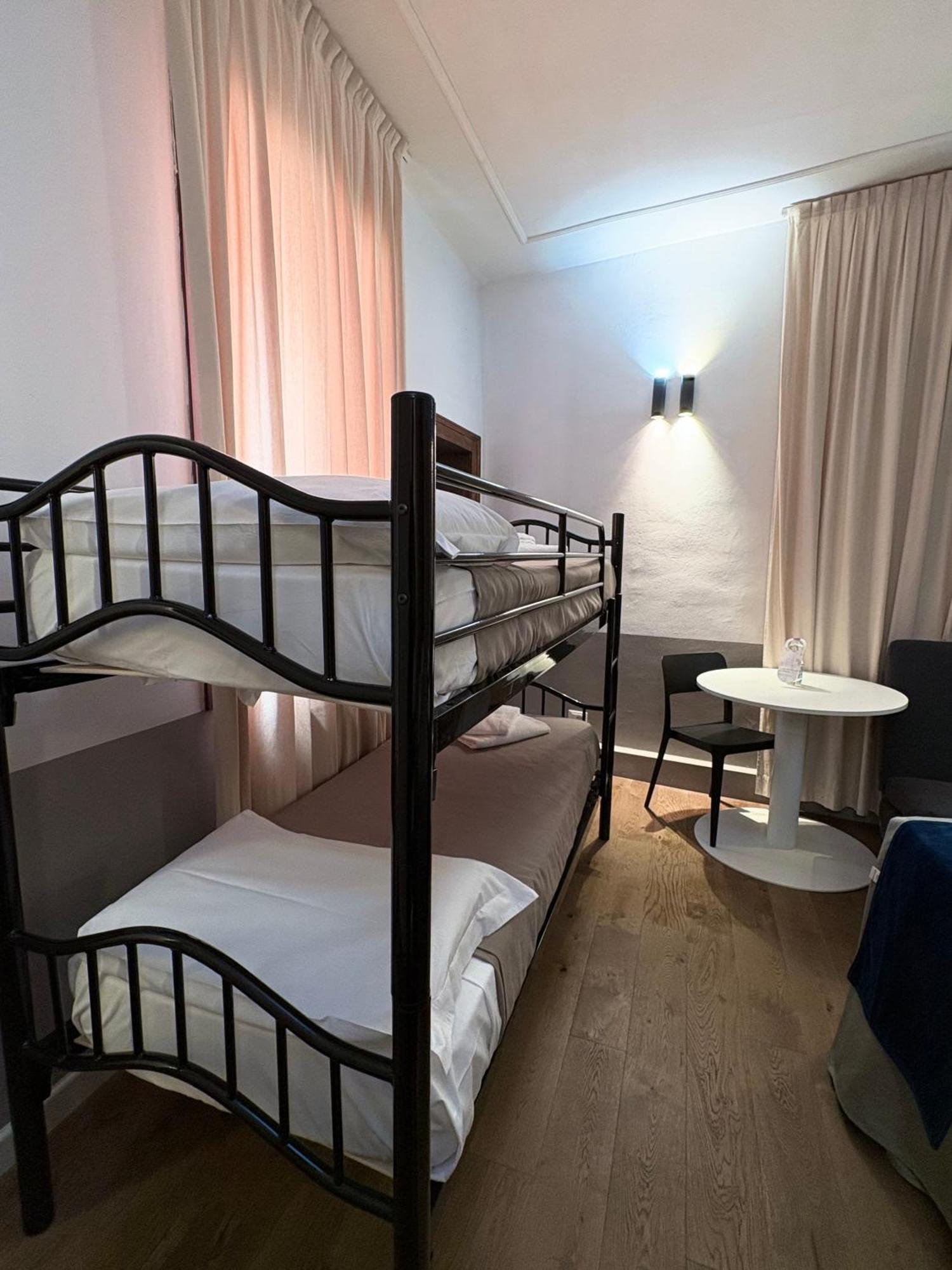 Hotel Al Graspo De Ua Benátky Exteriér fotografie